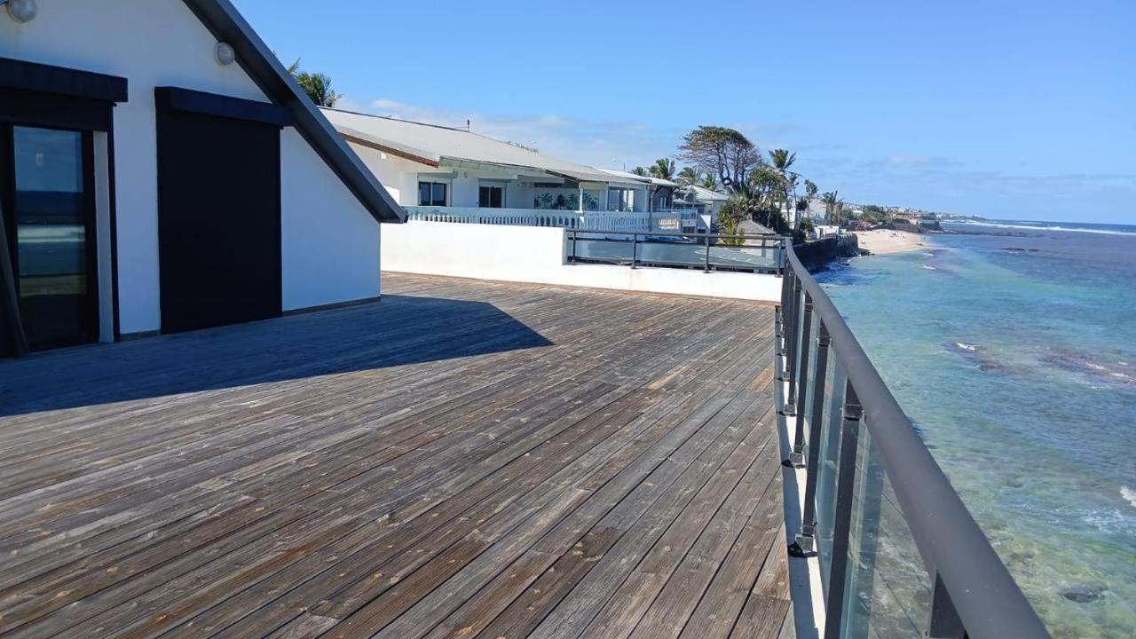Studio "Requin" - Plage De Saint-Pierre Exteriér fotografie
